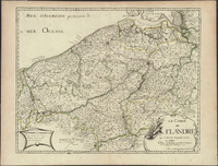 Le comtde Flandre (1675)