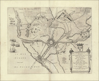 2. Historical maps 17th century