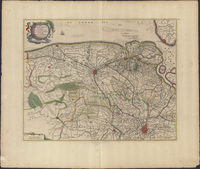 2. Historische kaarten 17de eeuw