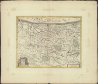 2. Historische kaarten 17de eeuw