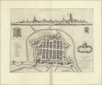 2. Historical maps 17th century
