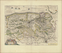 2. Historische kaarten 17de eeuw