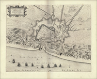 2. Historische kaarten 17de eeuw