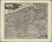 3. Historical maps 18th century