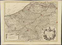 3. Historical maps 18th century