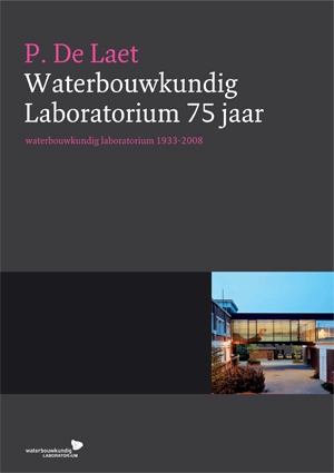 Waterbouwkundig Laboratorium 75 jaar