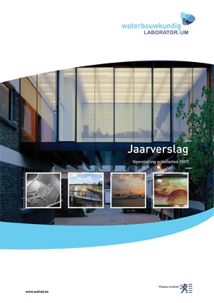 Waterbouwkundig Laboratorium: jaarverslag - voorstelling van de activiteiten in 2007 Waterbouwkundig Laboratorium: jaarverslag - voorstelling van de activiteiten in 2007