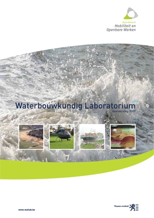 Waterbouwkundig Laboratorium: jaarverslag 2009