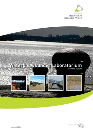 Waterbouwkundig Laboratorium: jaarverslag 2010