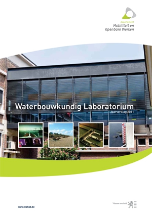 Waterbouwkundig laboratorium: jaarverslag 2011