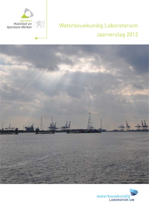 Waterbouwkundig laboratorium: jaarverslag 2012