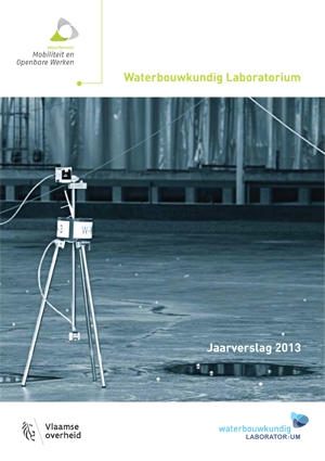 Waterbouwkundig laboratorium: jaarverslag 2013