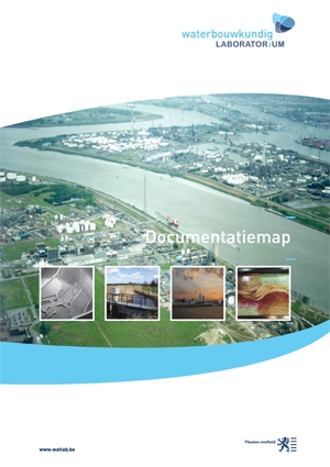 Waterbouwkundig Laboratorium: documentatiemap