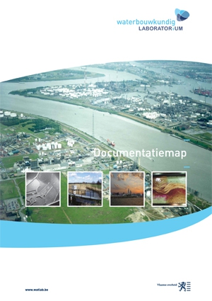 Waterbouwkundig Laboratorium: documentatiemap Waterbouwkundig Laboratorium: documentatiemap