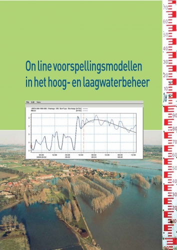 On line voorspellingsmodellen in het hoog- en laagwaterbeheer