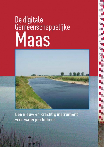 De digitale Gemeenschappelijke Maas: een nieuw en krachtig instrument voor waterpeilbeheer De digitale Gemeenschappelijke Maas: een nieuw en krachtig instrument voor waterpeilbeheer