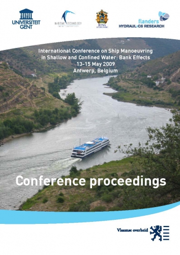 International Conference on Ship Manoeuvring in Shallow and Confined Water: Bank Effects