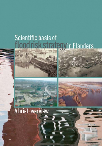 Scientific basis of flood risk strategy in Flanders: a brief overview