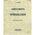 Compléments d'hydraulique: deuxième partie