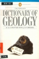 Dictionary of geology