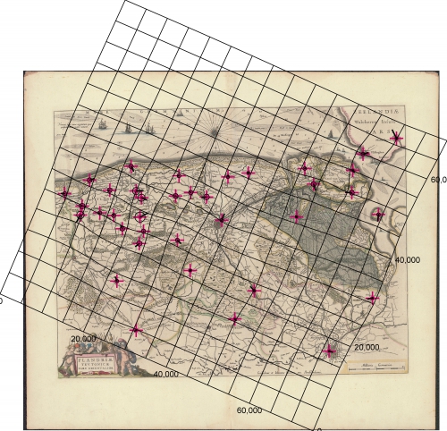 Flandriae Teutonicae pars orientalior (1631) Flandriae Teutonicae pars orientalior (1631)