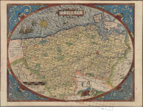 Flandria (1570-1571) Flandria (1570-1571)