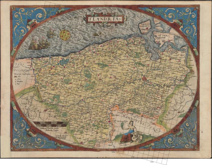 Flandria (1570-1571)