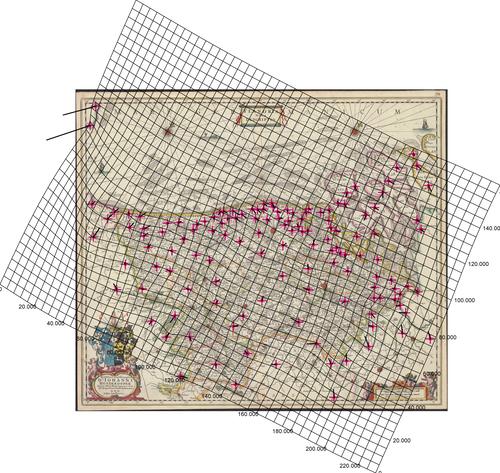 Flandria nova descriptio (1666)