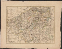 Nouvelle carte de la province de Flandre (1793)