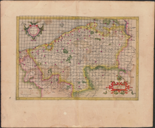 Flandria comit(atus) (1613-1616) Flandria comit(atus) (1613-1616)