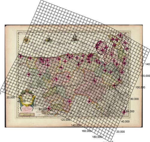 Comitatus Flandriae nova tabula (1650)