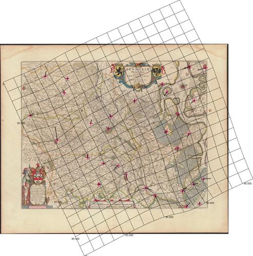 Flandriae partes duae quarum altera proprietaria altera imperialis vulgo dicitur Flandriae partes duae quarum altera proprietaria altera imperialis vulgo dicitur