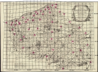 Morini, Gorduni et Pleumosii in Morinis. Les ch de St. Omer, Ipres et Tournay. Partie occidentale du comtde Flandre ou sont la Flandre Wallone et les quartiers du plat pays du Franconat et d' Ipres dans la Flandre Teutone (1657)