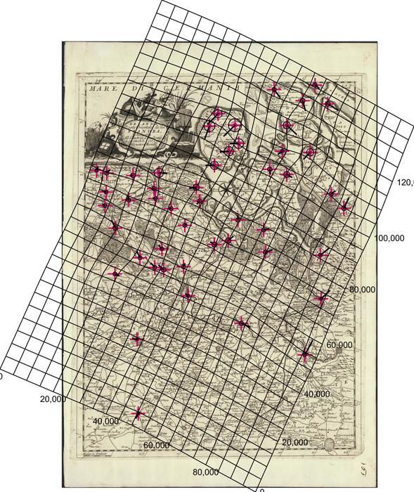 Fiandra parte occidentale. Zelanda e parte orientale della Fiandra (B)