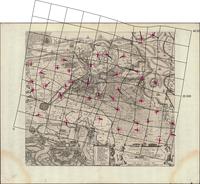 Caerte van t'Vrye sijnde een gedeelte en lidt van Vlaenderen waer in vertoont wert de tegenwoordige ghelegentheijt van de stadt Sluys Cadsand en de doorgesteken polders met grooten vlijt gecorrigeert en verbetert (1622)