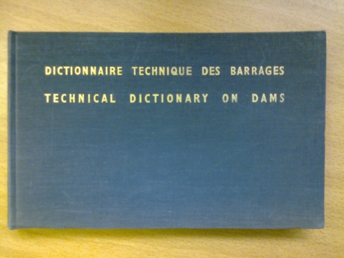 Dictionnaire technique des barrages