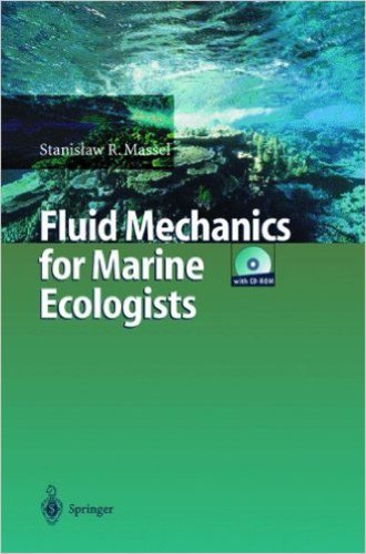 Fluid mechanics for marine ecologists