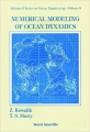 Numerical modeling of ocean dynamics