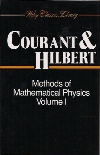Methods of mathematical physics: volume I