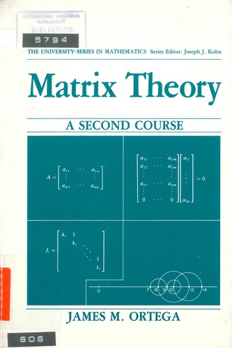 Matrix theory: a second course