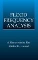 Flood frequency analysis
