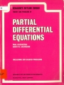 Theory and problems of partial differential equations
