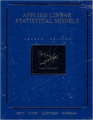 Applied linear statistical models