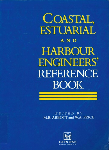 Coastal, estuarial and harbour engineers' reference book