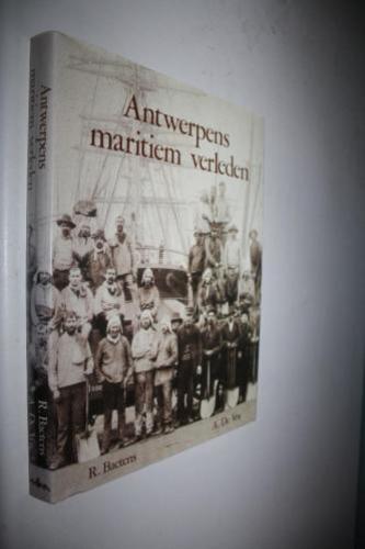Antwerpens maritiem verleden: beelden over mens en haven
