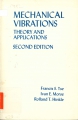 Mechanical vibrations: theory and applications