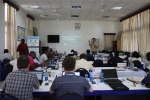 Workshop RV Mtafiti April 2016
