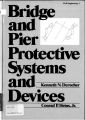 Bridge and pier protective systems and devices