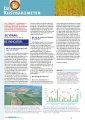 De kustbarometer: De indicator: het belang van de landbouw in de kustzone