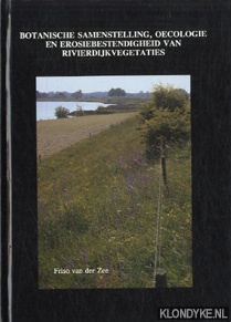 Botanische samenstelling, oecologie en erosiebestendigheid van rivierdijkvegetaties